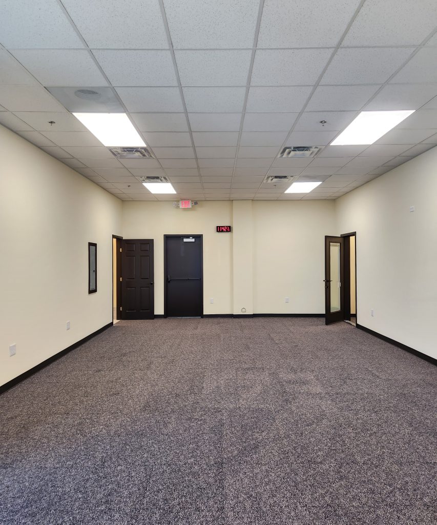 Commercial Retail Spaces