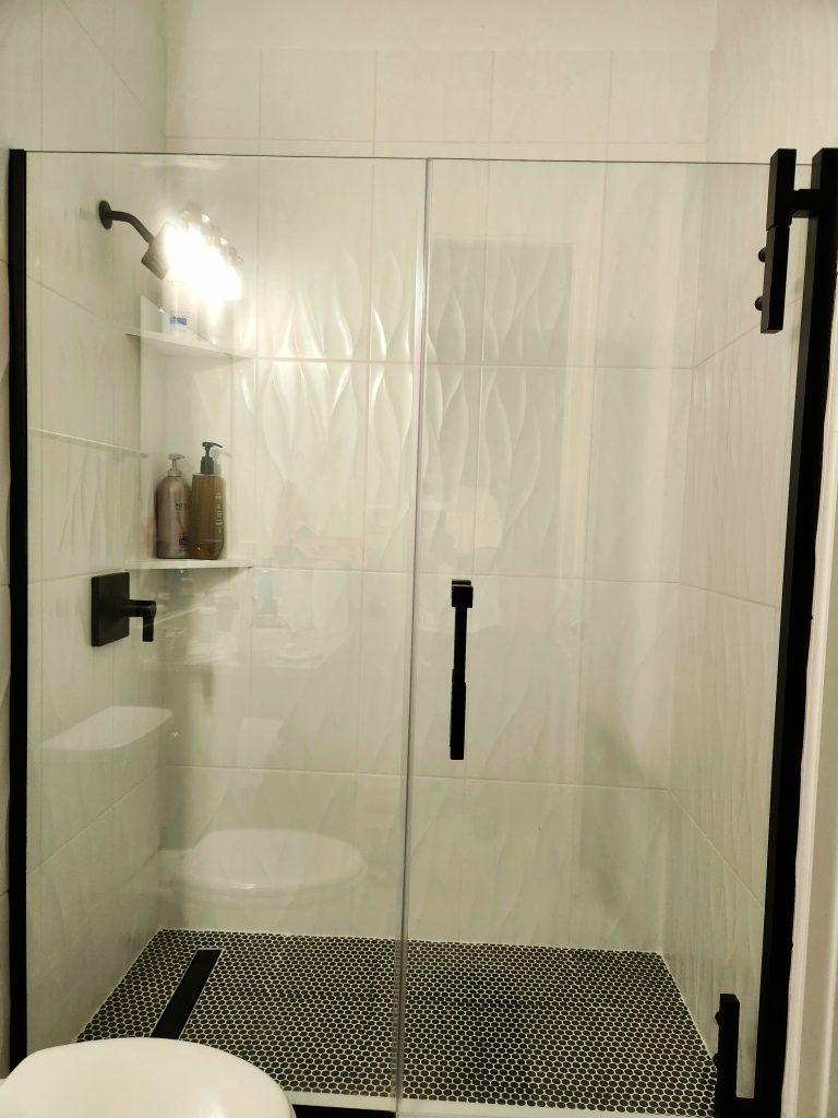 Bathroom remodeling