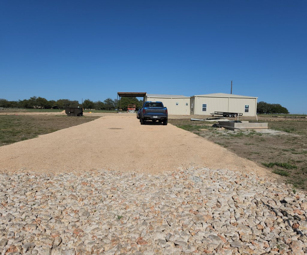 Asphalt / Concrete Driveways