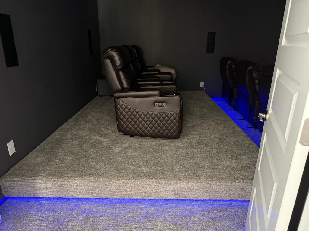 Multimedia Smart Home